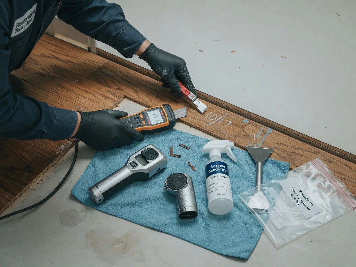 Why choose Water Damage Repair in Autryville, NC